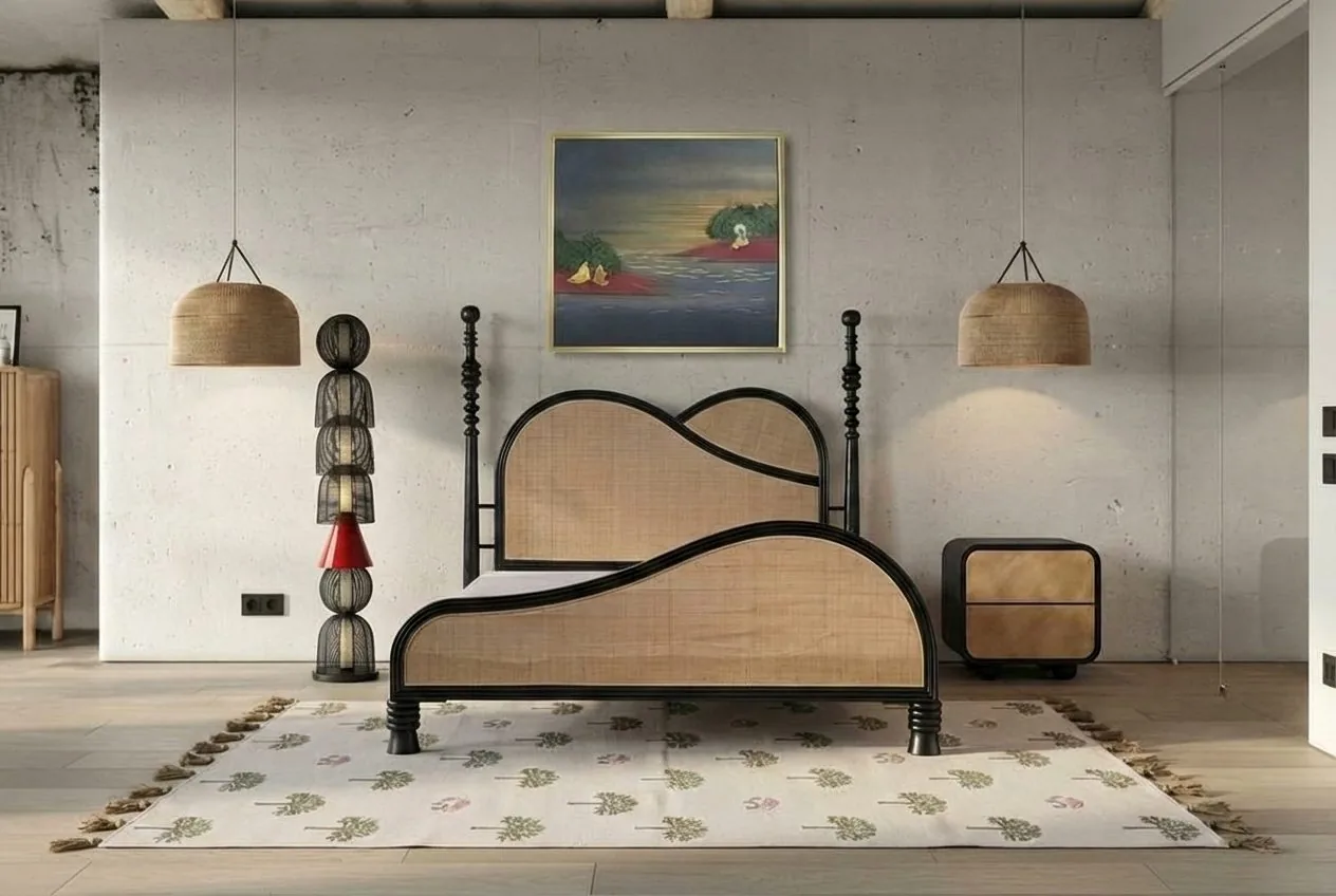 How to Make a Bedroom Feel Calm