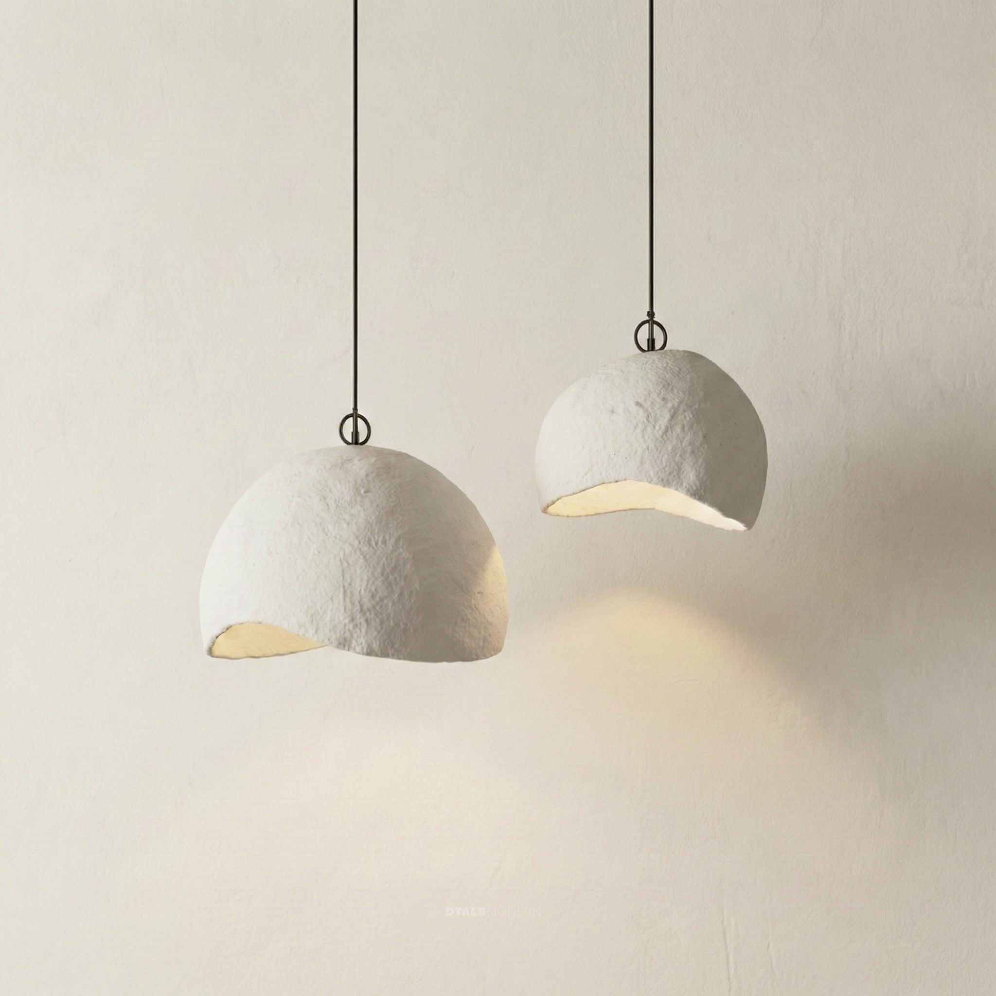 Nila Casca Pendant Lamp - Set of 2